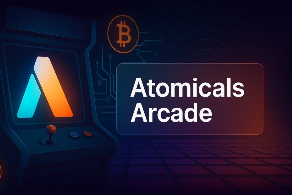 atomicals arcade